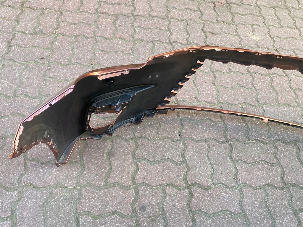 фото №7, Lexus lbx 24- бампер передний