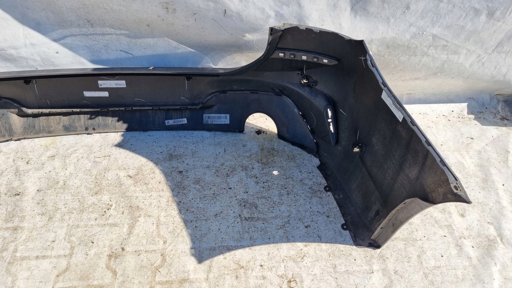 фото №7, Бампер bmw 3 g21 19-22 kombi задняя m-pakiet 6xpdc