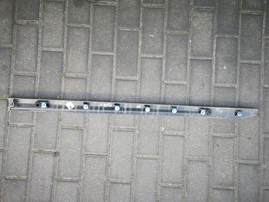 фото №4, Молдинг дверь нижняя правая renault clio v