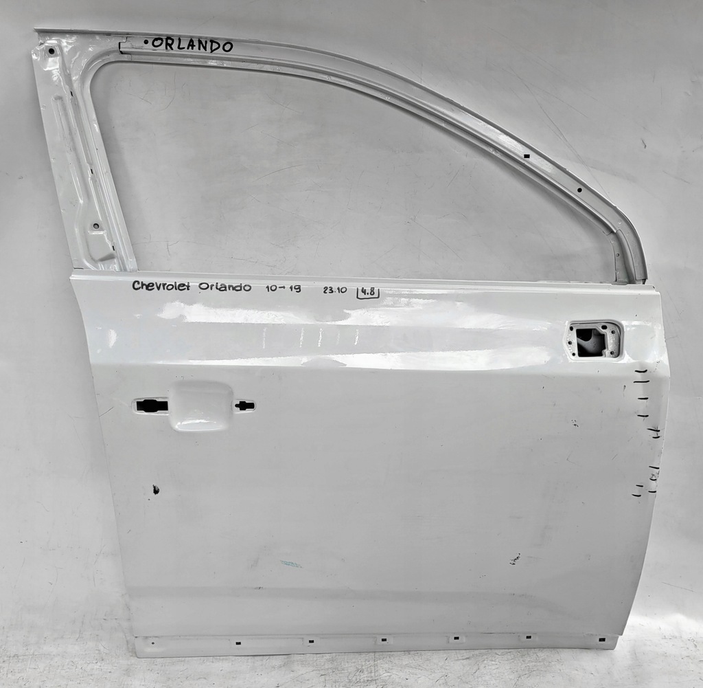 фото №7, Дверь левая правое перед chevrolet orlando 2010-2018