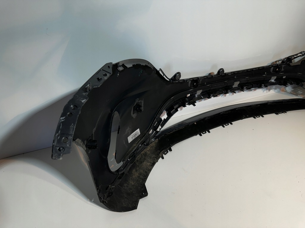 фото №8, Бампер перед передний mercedes eqc w293 amg