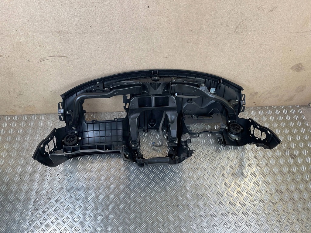 фото №8, Nissan juke i f15 2015 панель приладів приладова