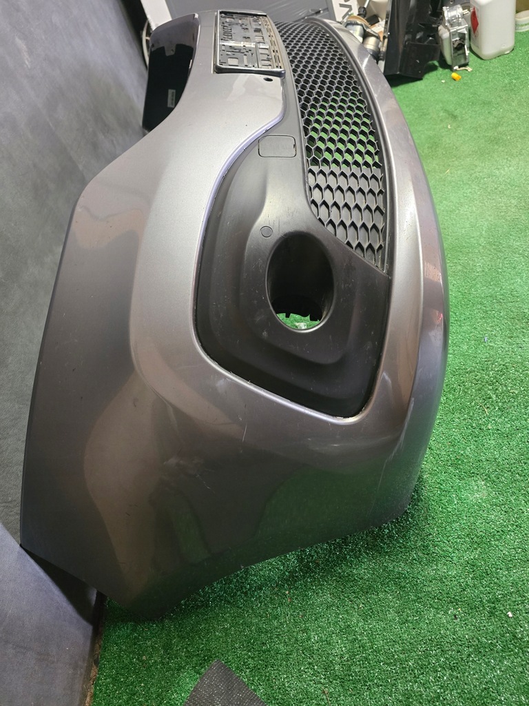 фото №2, Бампер перед передній renault trafic iii 620223916r