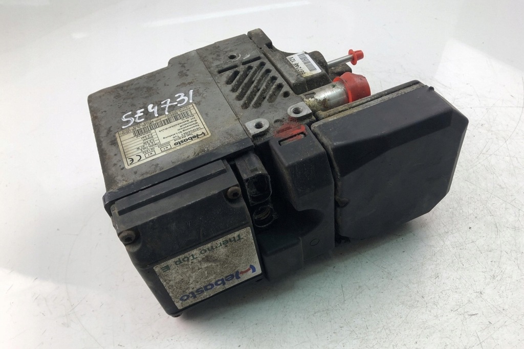 фото №1, Webasto peugeot 807 e 66724b 2007