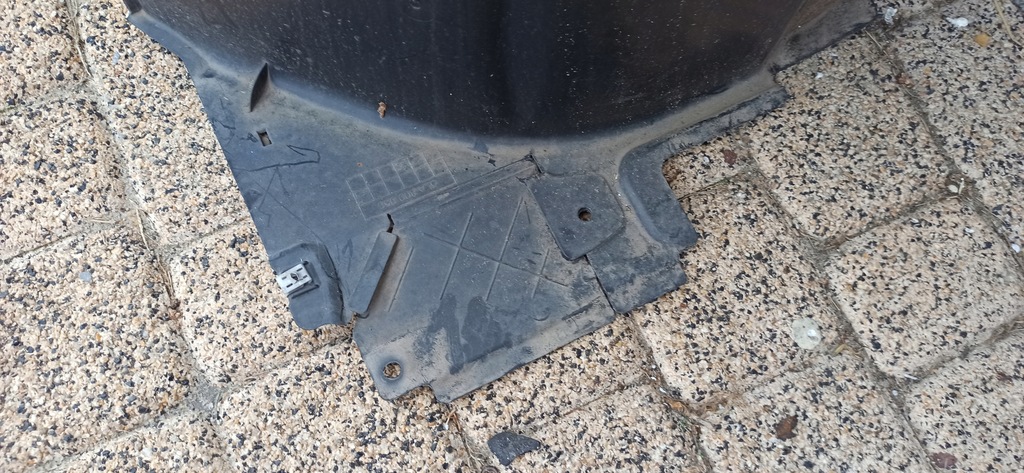 фото №8, Skoda enyaq 2020- подкрылок правый перед 5la809962