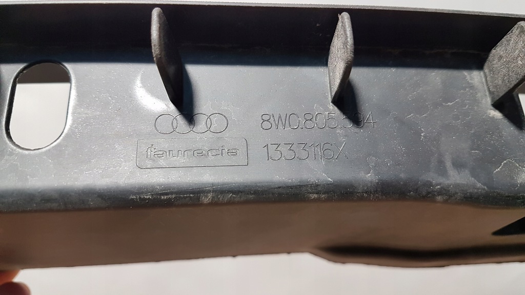 фото №10, Pas передній перед audi a4 b9 a5 8w оригінал 8w0805594