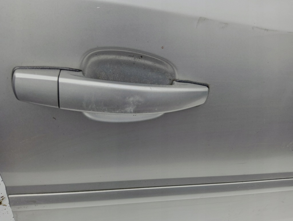 фото №4, Дверь правое перед opel vectra c signum