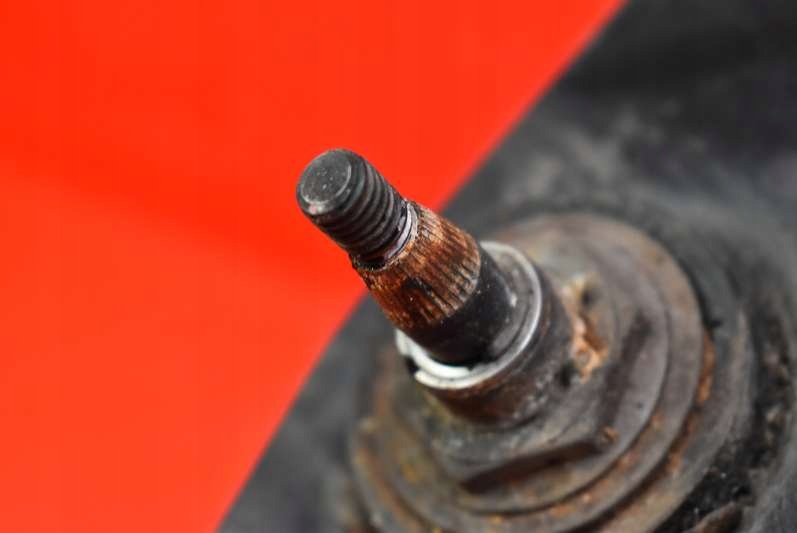 фото №14, Механізм моторчик двірник перед eu 2s6t-17b671-ac ford fusion 02-05