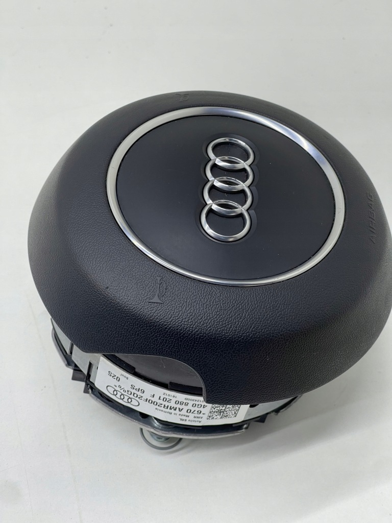 фото №6, Audi a1 8x a7 a6 c7 подушка повітряна подушка безпеки керма s-line оригінал!