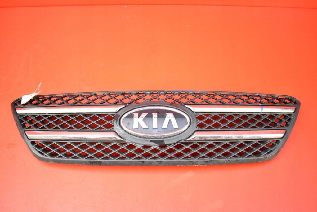 фото №1, Решётка радиатора решётка радиатора czarna хром 86350-1h000 kia ceed 1 i sw 06-12