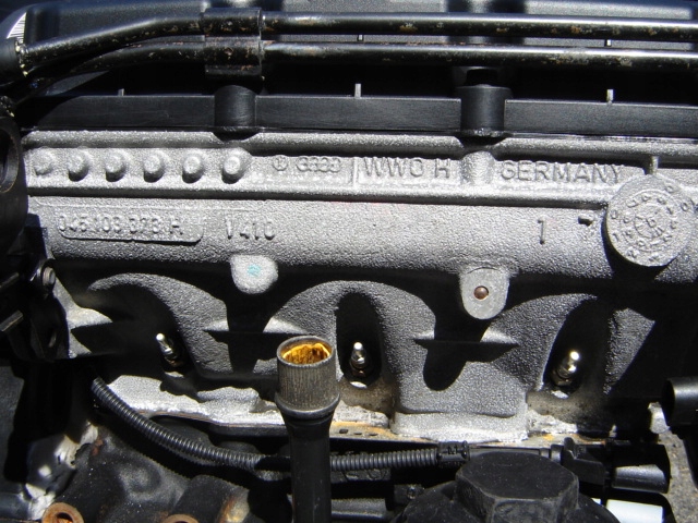 фото №9, Двигатель vw polo 1.4 tdi amf lupo fox a2 fabia ibiza