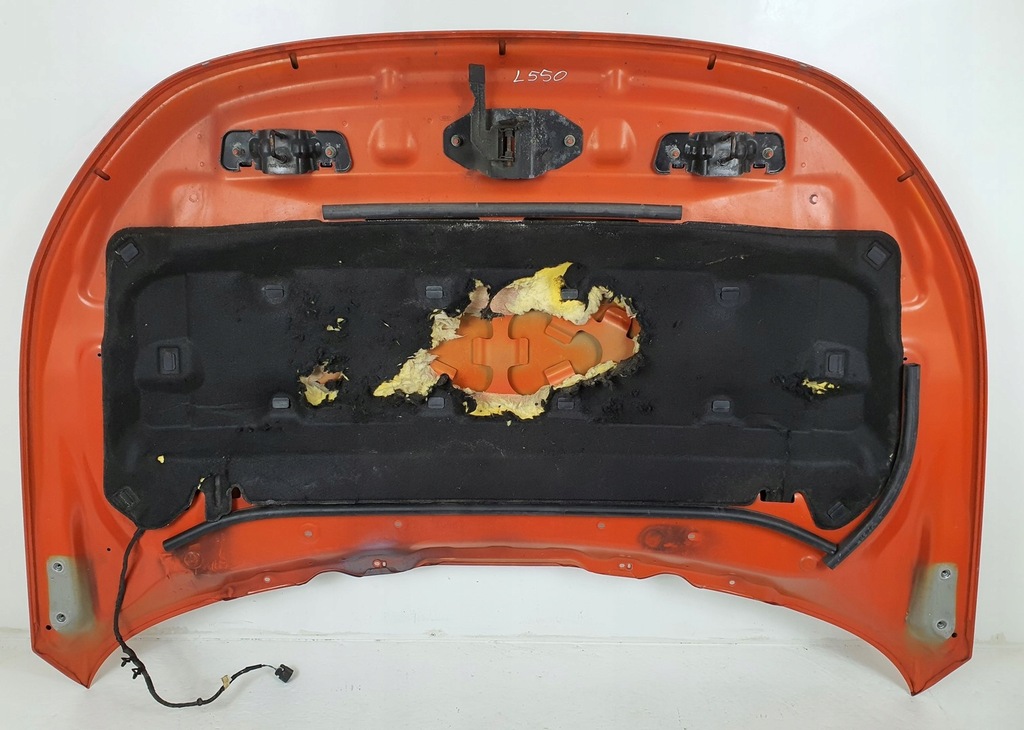 фото №6, Капот 1az land rover discovery sport l550