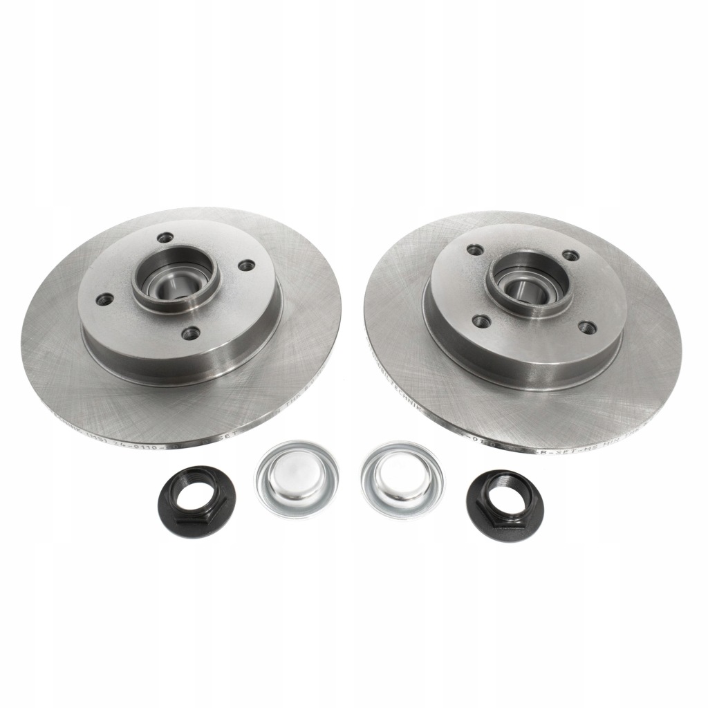 фото №1, Master-sport germany 2401106042b-set-ms диск гальмівна