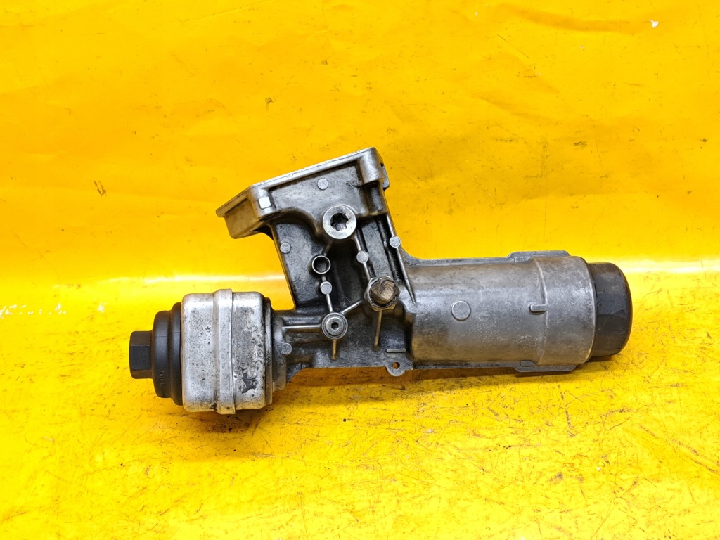 фото №11, Корпус фильтра масла passat b5 1,9tdi 038115389b