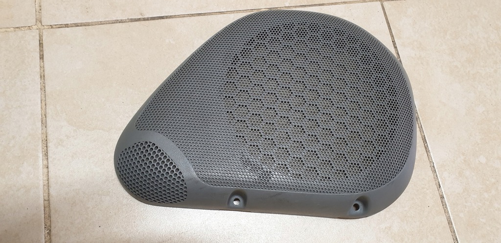 фото №1, Решётка защита динамика накладка renault safrane оригинальный номер eu