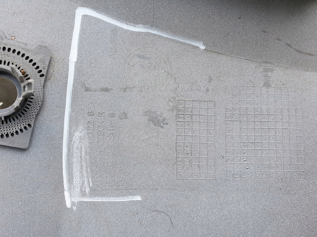 фото №16, Бампер задний skoda kamiq