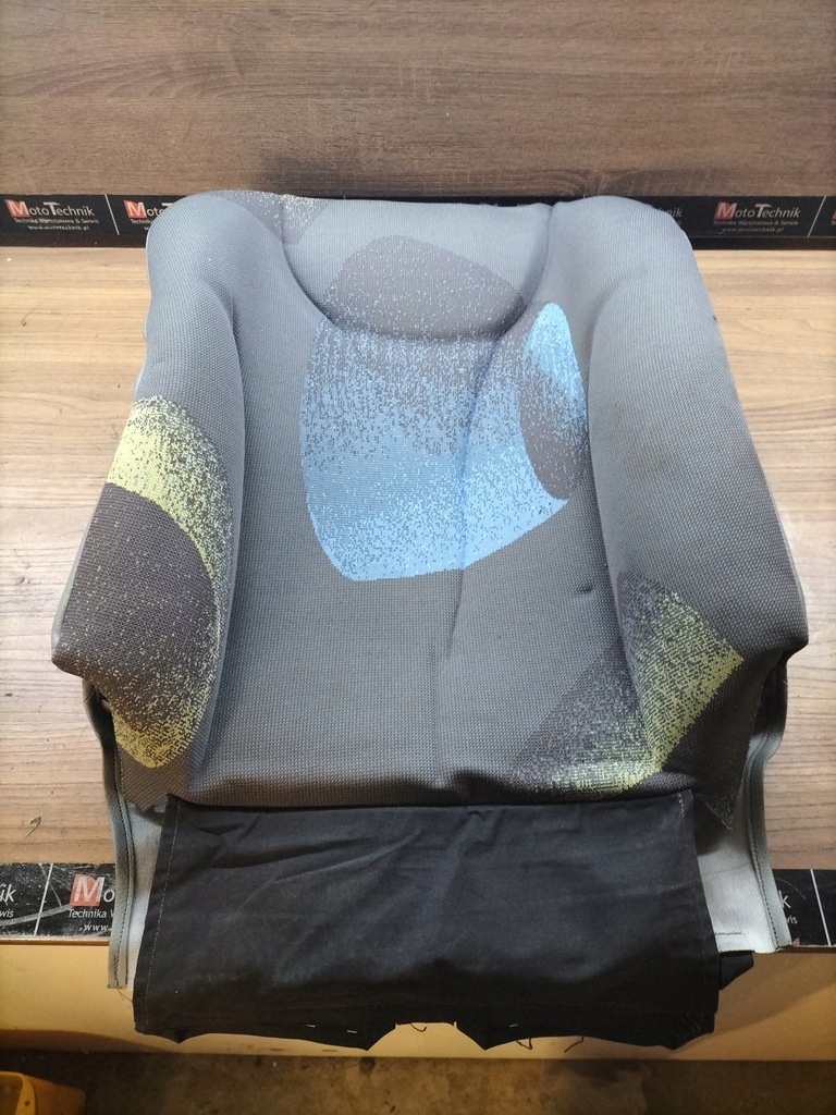 фото №1, Чехол сиденье renault