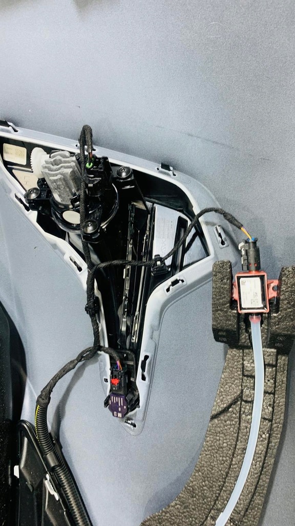 фото №14, Бампер передній opel insignia b lift