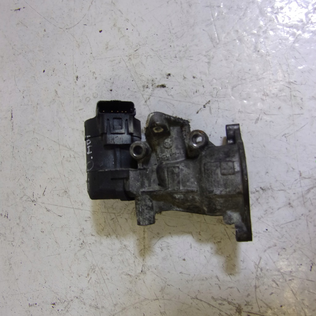 фото №1, Клапан egr ford c-max