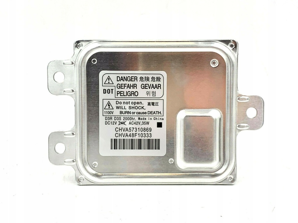 фото №1, Преобразователь ксенон dodge charger durango challenger