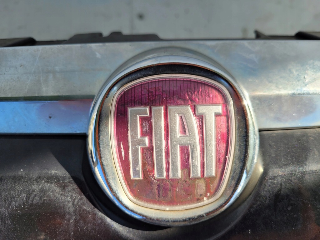 фото №8, Fiat grande punto evo бампер перед передний