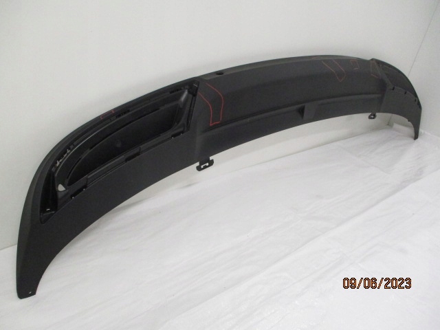 фото №1, Talisman спойлер бампера задняя 850188903r