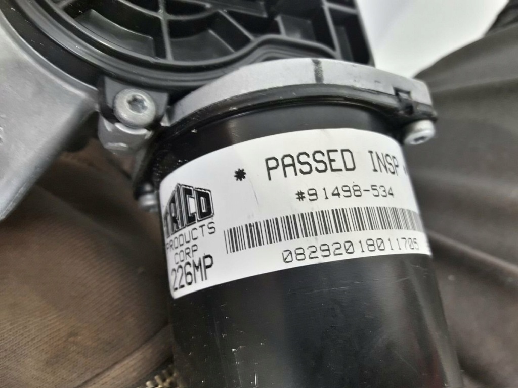 фото №3, Jeep compass ii 2018 механізм двірник перед