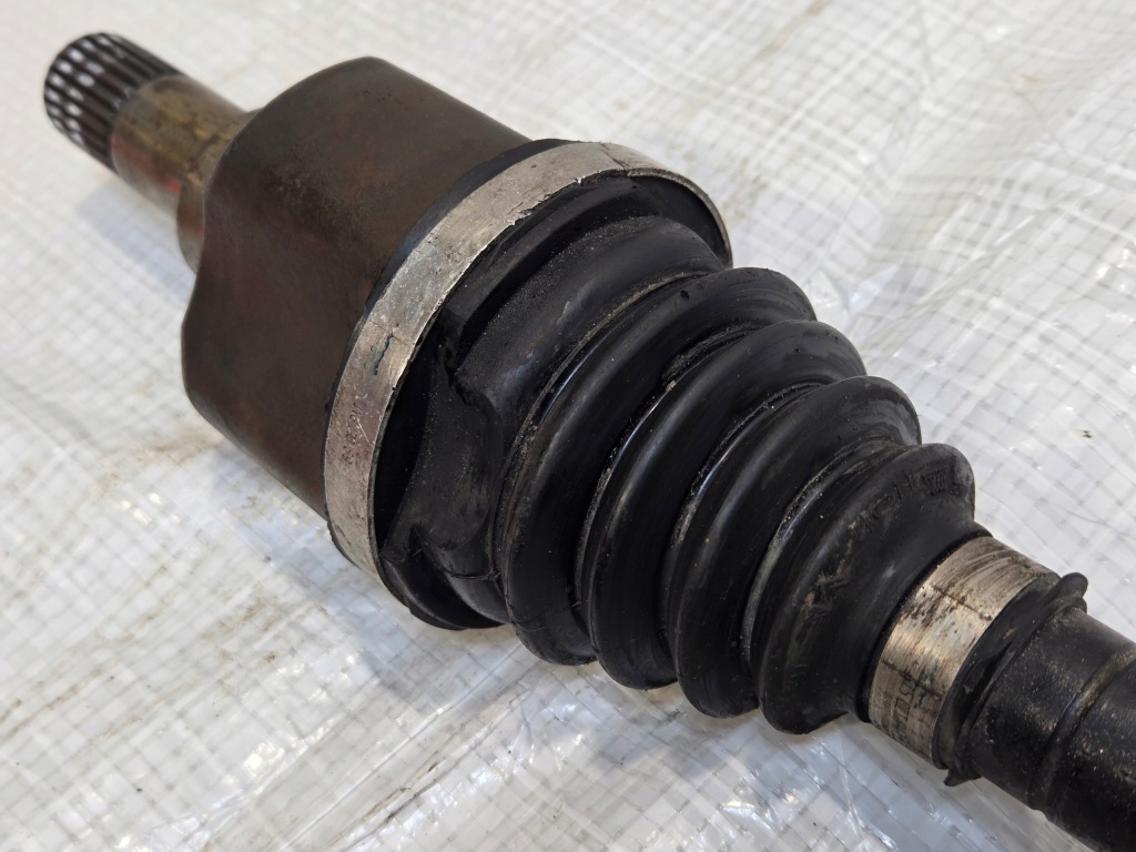 Приводной вал левый перед короткий opel crossland 9809710080 1.2 с Разборки