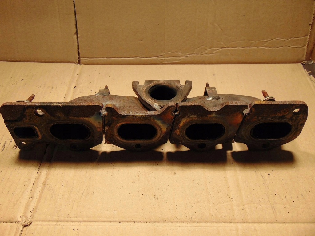 фото №2, Колектор випускний toyota proace 2.0 d euro5