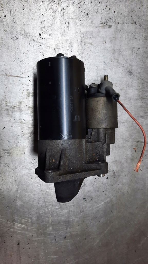 фото №1, Стартер alfa romeo 147 1.9 jtd