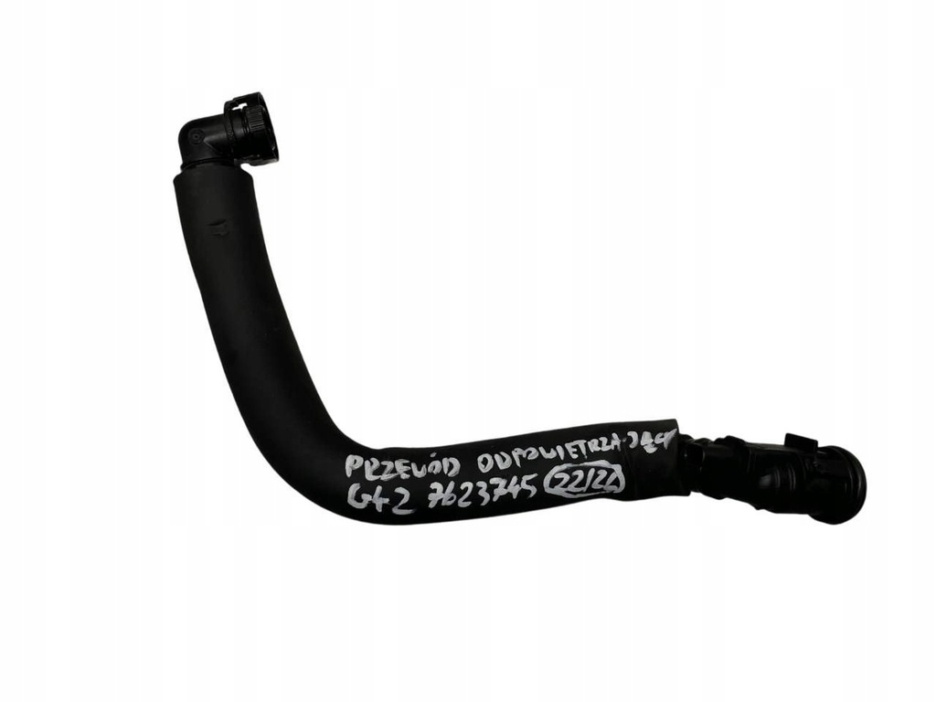 фото №1, Bmw оригінальний номер 7623745 2' g42 шланг wąż труба вентиляційна