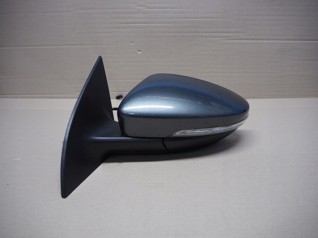 фото №1, Vw scirocco зеркало левая ассистент 6+2 lr7h
