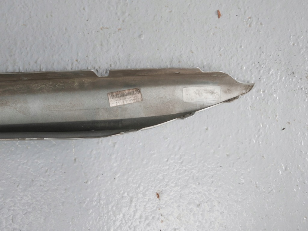 фото №10, Bmw x1 f48 молдинг защита порог x-line правая