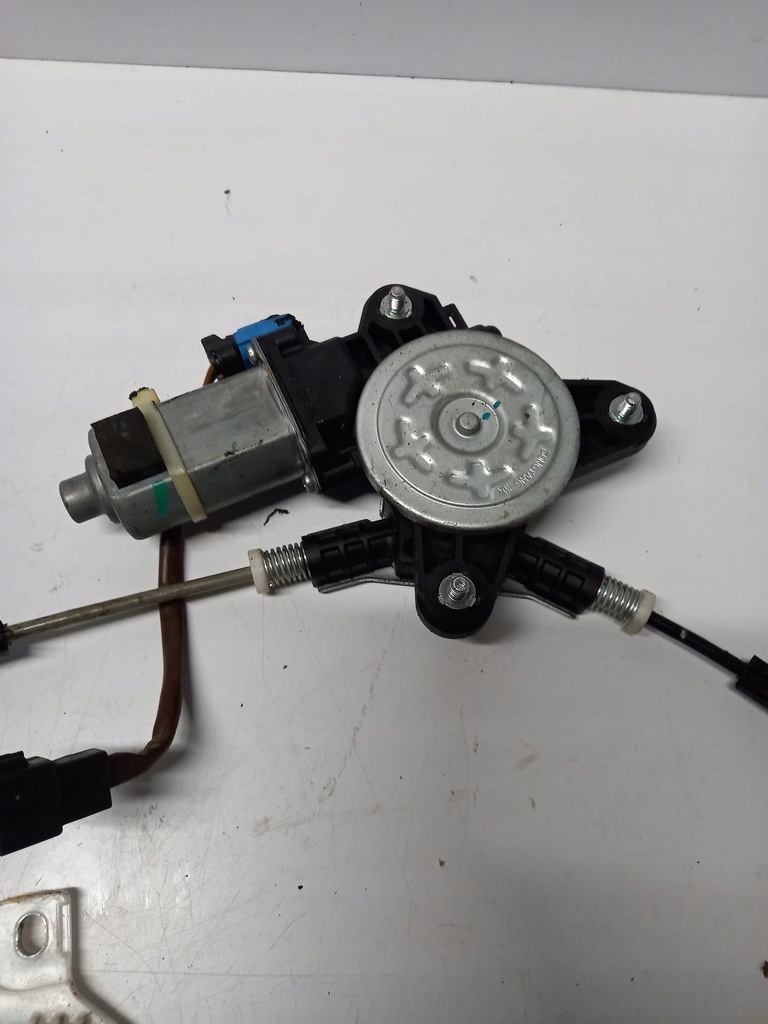 фото №3, Подъемник стекло правый перед chevrolet spark