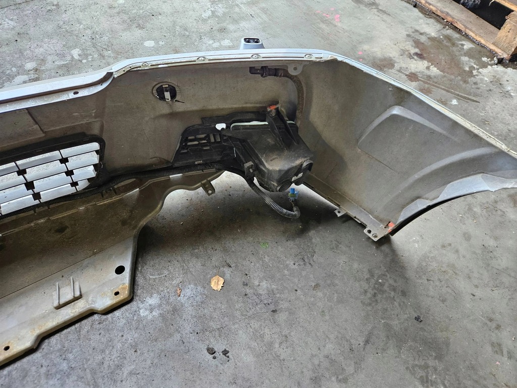 фото №11, Opel signum 2004 з передній бампер передній