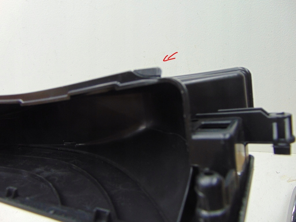 фото №10, Vw arteon fl повітропровід повітря 5q0129254h