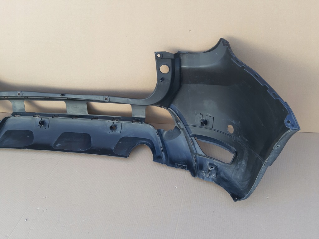 фото №8, Dacia duster ii бампер задня задній pdc 850222027r