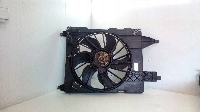 фото №7, Вентилятор радиатора scenic ii 1,9dci 8200151465