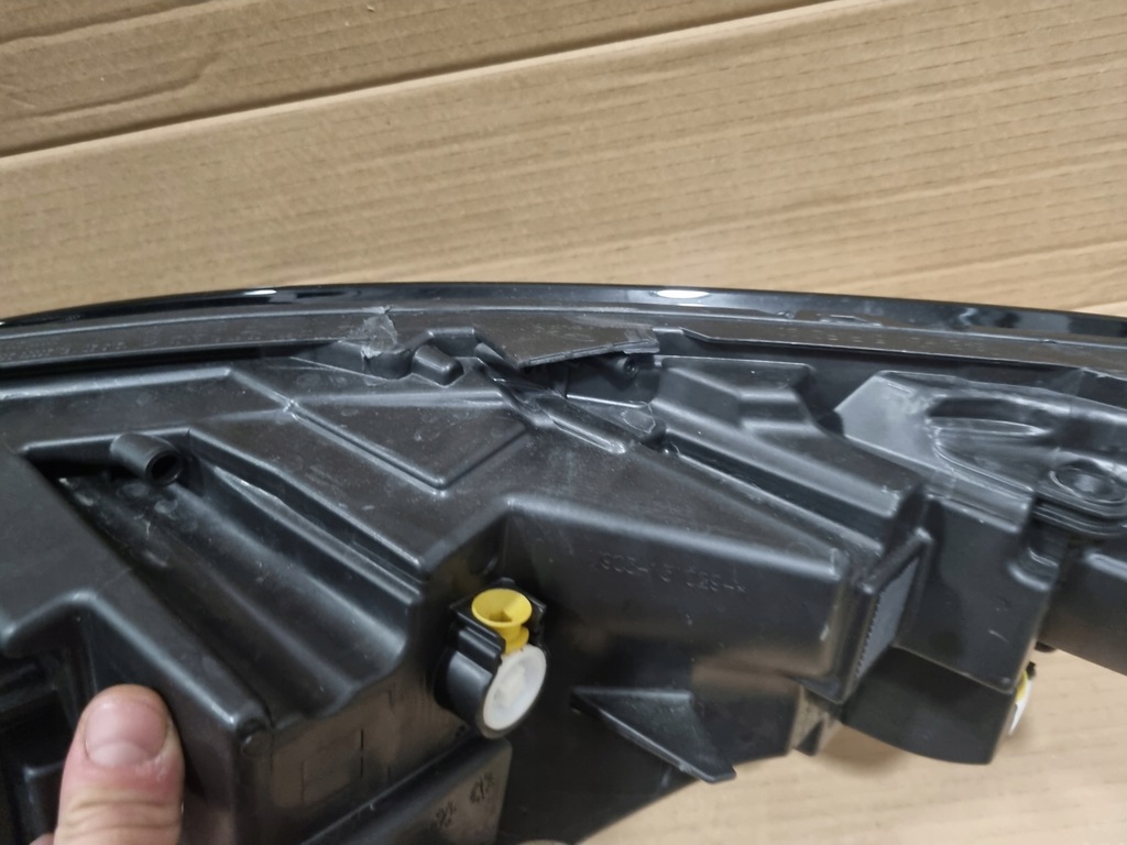 фото №7, Jaguar e-pace лампа права e-pace x540 pixel m9c3-13w029-hc