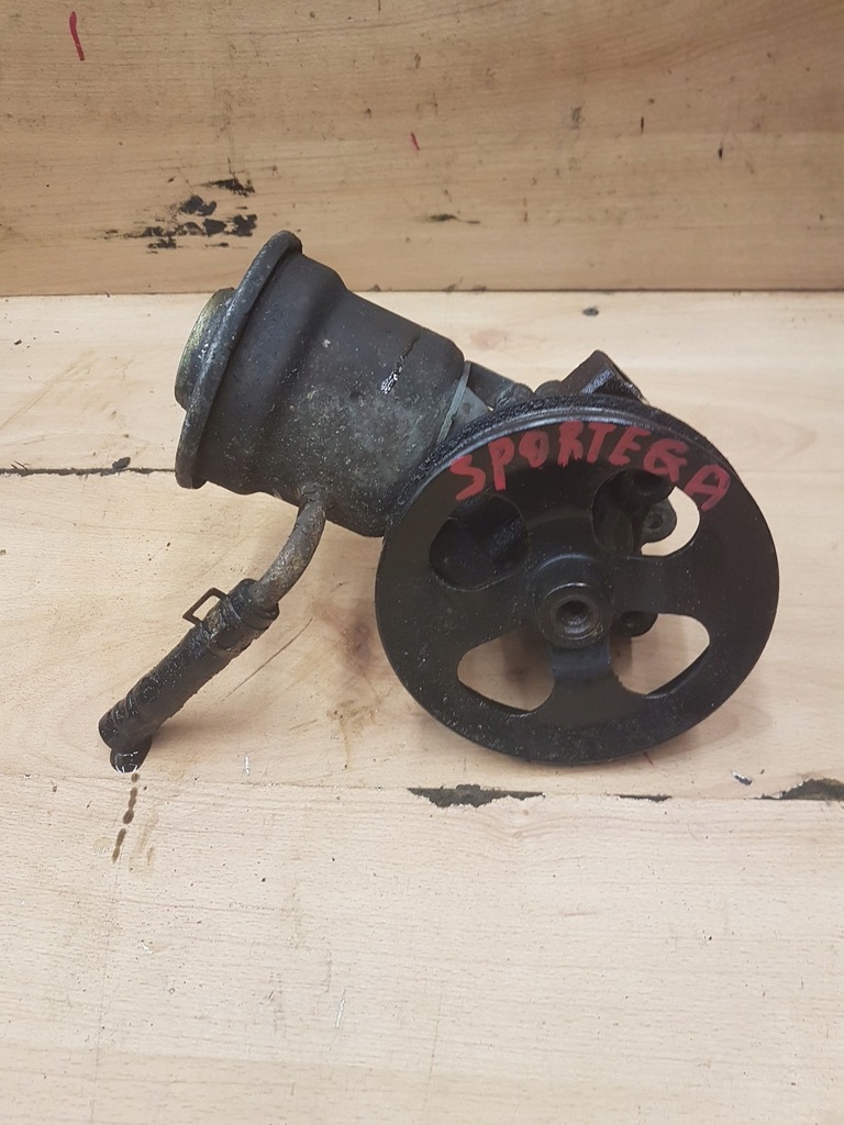 фото №1, Насос усилителя kia sportage grand i 2.0 16v