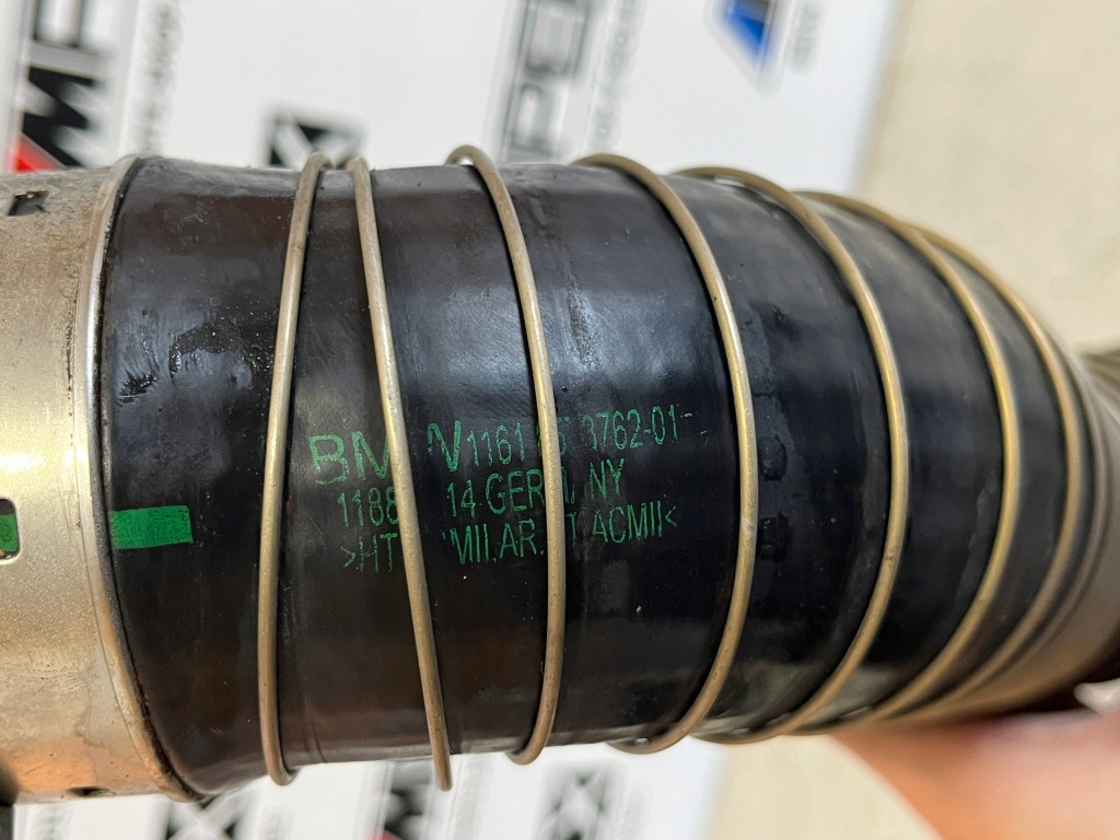 Bmw f20 f21 f30 f31 lift x3 f25 шланг труба інтеркулер 8573762 Київ