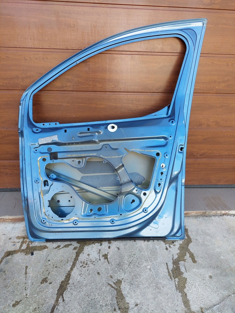 фото №9, Двері праве citroen berlingo peugeot partner iii