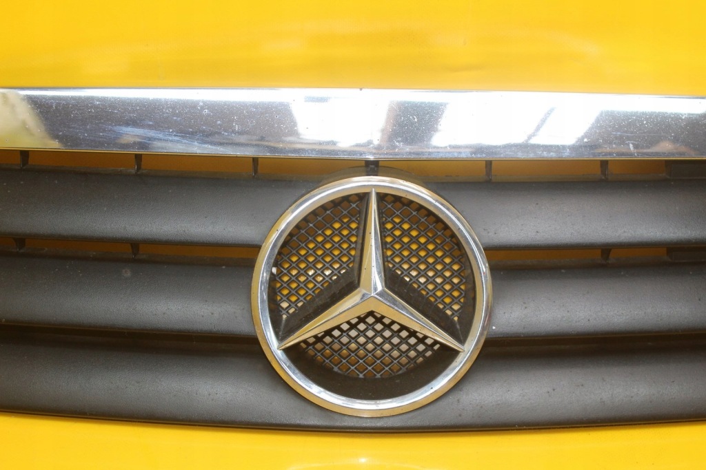 Решётка решётка радиатора решётка радиатора бампера mercedes w168 a klasa 1688800983 Доставка