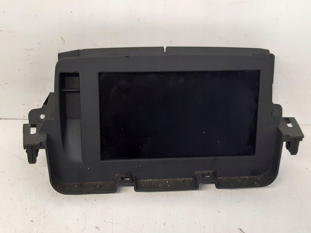 фото №1, Дисплей 280340010r renault megane iii