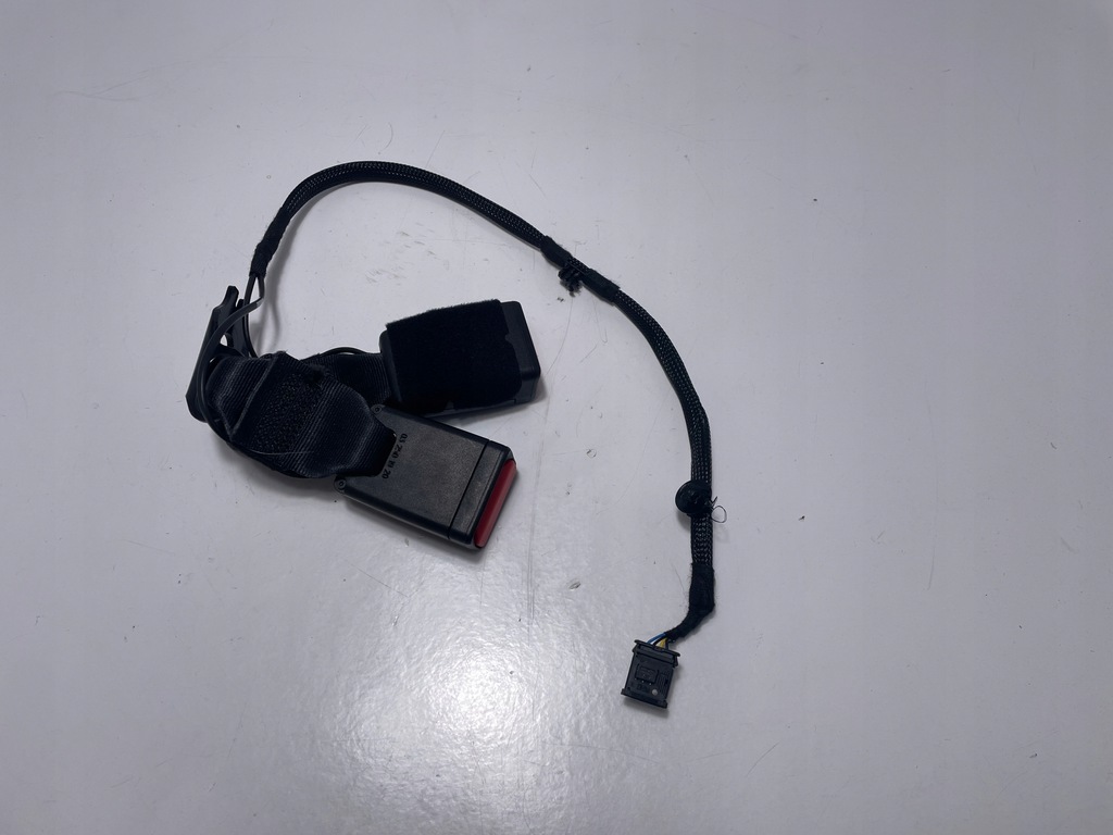 фото №1, Кліпса вставка поперечина сидіння ds3 crossback