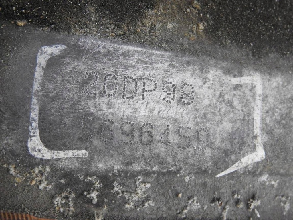 фото №6, Citroen ds3 09-14 1.6 e-hdi коробка передач передач 20dp98