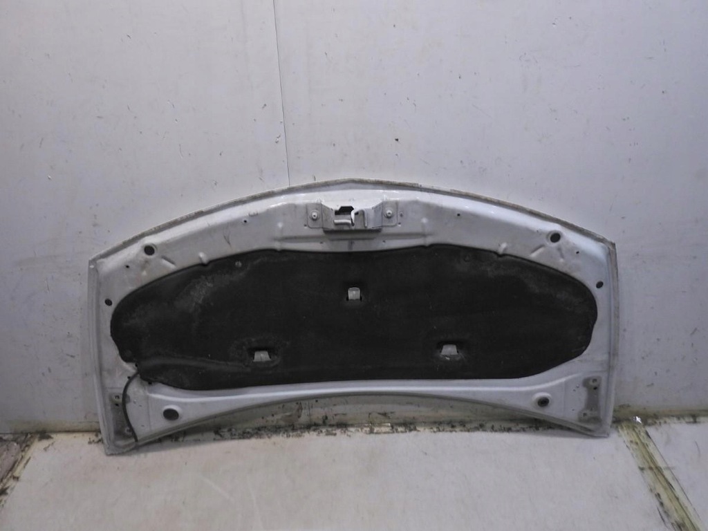 фото №3, Капот dv369 renault clio iii lift