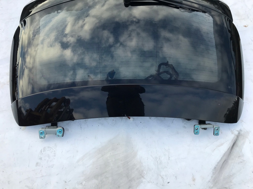 фото №10, Mercedes w218 cls крышка багажника багажника задняя задняя kombi europa 197