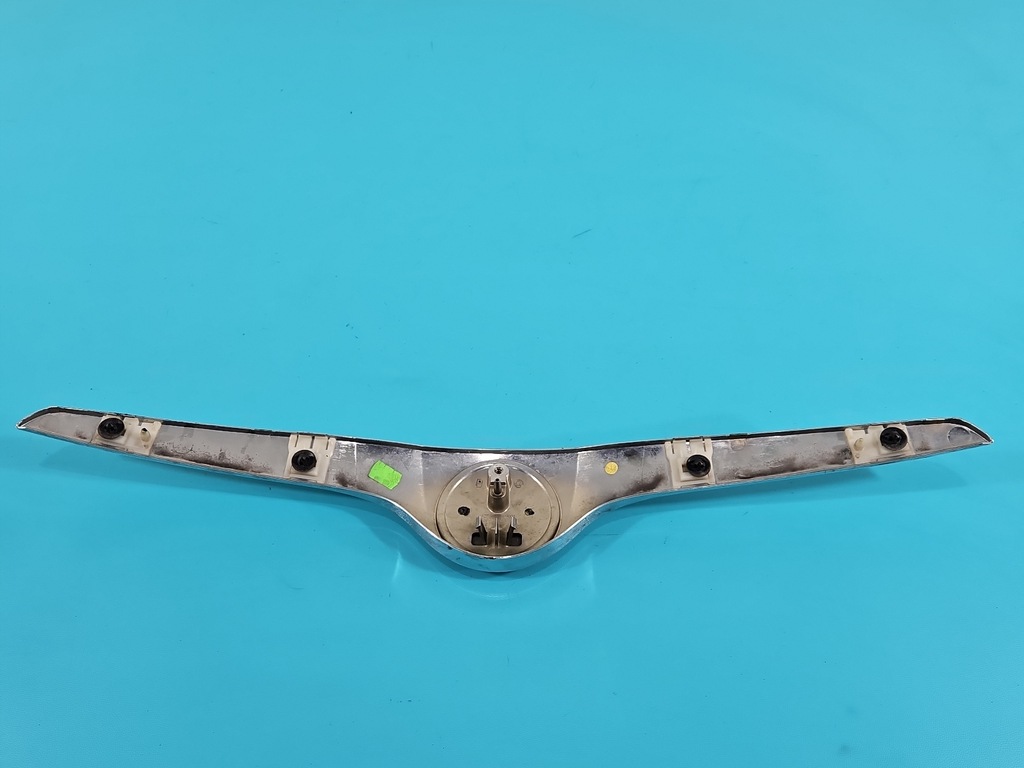 фото №2, Решётка радиатора решётка радиатора skoda roomster hb 5d 06-10