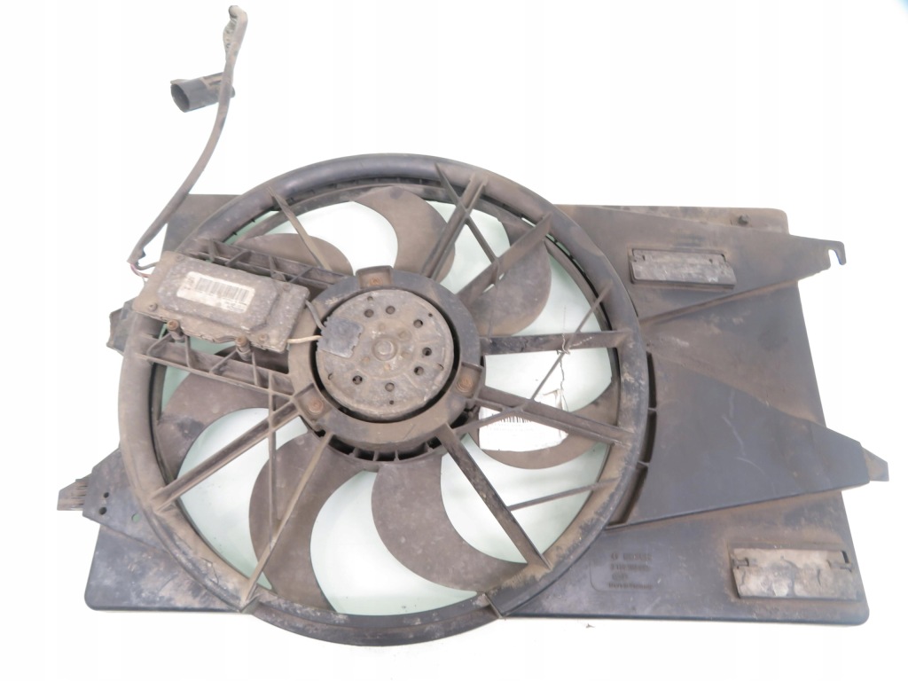 Вентилятор радіатора ford mondeo mk3 3 2.0 tdci 2s718c607b 3136613286 Доставка